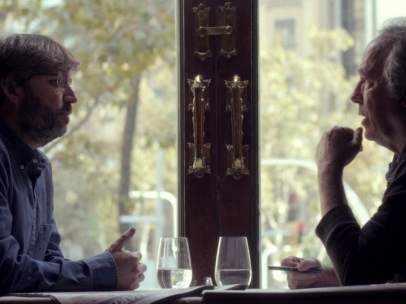 Évole y Serrat, en 'Salvados'