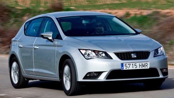 SEAT León SEAT León