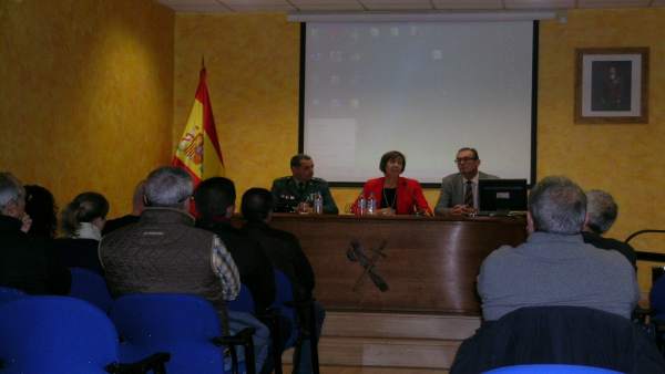 Jornadas de Protección del Patrimonio Arqueológico Jornadas de Protección del Patrimonio Arqueológico