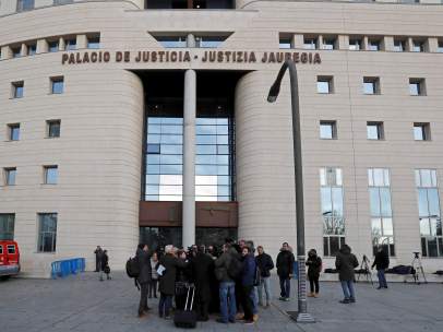 Palacio de Justicia de Navarra
