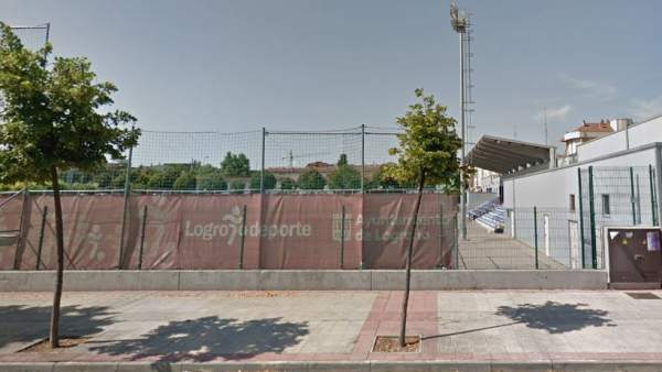 Polideportivo La Ribera Polideportivo La Ribera