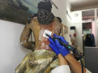 Cristo Cofradía Sotillo de la Ribera