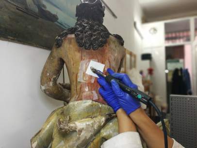Cristo Cofradía Sotillo de la Ribera
