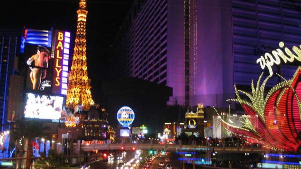 Las Vegas Las Vegas