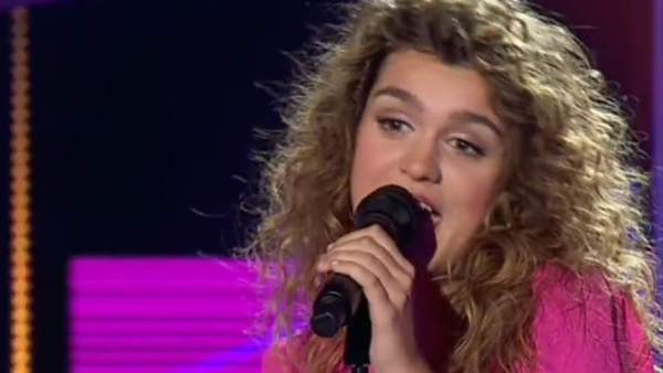Amaia en OT Amaia en OT