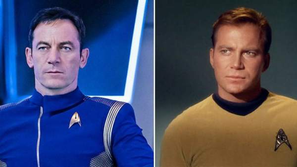 Duelo en 'Star Trek' Duelo en 'Star Trek'