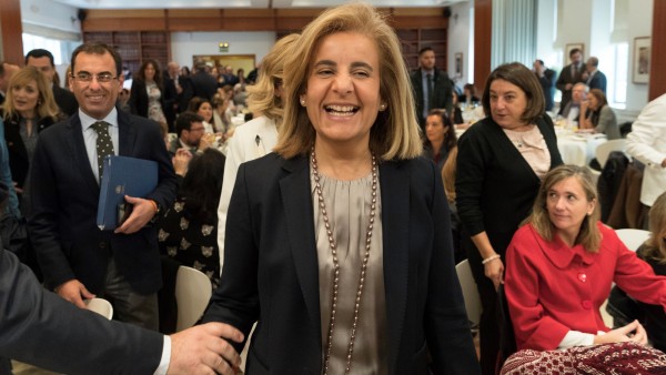 Fátima Báñez Fátima Báñez