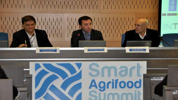 Startup Europe Smart Agrifood Summit. Startup Europe Smart Agrifood Summit.