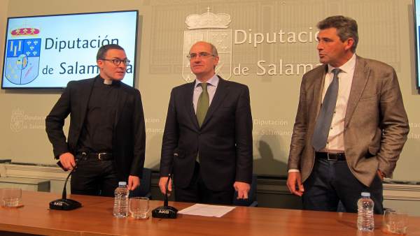 Presentación de la muestra de Santa Teresa de Jesús. Presentación de la muestra de Santa Teresa de Jesús.