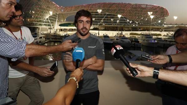 Fernando Alonso Fernando Alonso