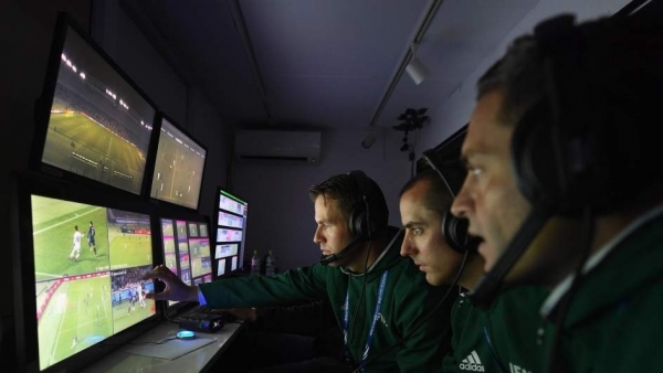 Videoarbitraje Videoarbitraje