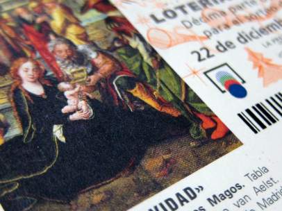Cómo cobrar mi décimo de Lotería de Navidad