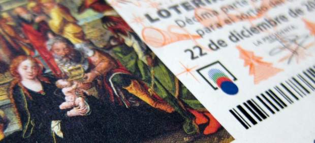 Lotería de Navidad