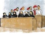 Desacuerdos internos y la meticulosidad del tribunal retrasan la sentencia de La Manada, que se espera para este mes