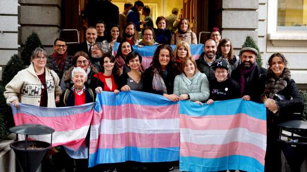 Propuesta para cambiar la ley de las personas transexuales Propuesta para cambiar la ley de las personas transexuales