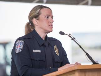 Policía de Texas