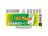 Cupón diario de la ONCE