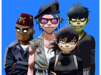 Gorillaz