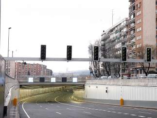 Túnel de la M-30
