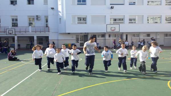 Estudio sobre la capacidad aeróbica de los niños Estudio sobre la capacidad aeróbica de los niños