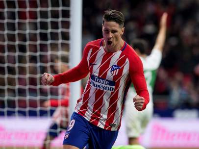 Gol de Torres al Elche