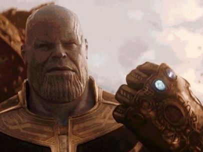 'Vengadores: Infinity War'