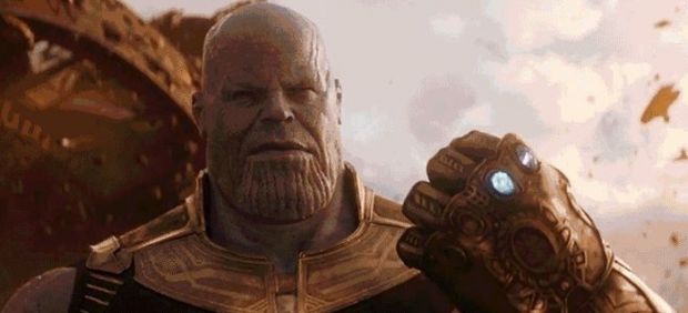 'Vengadores: Infinity War'