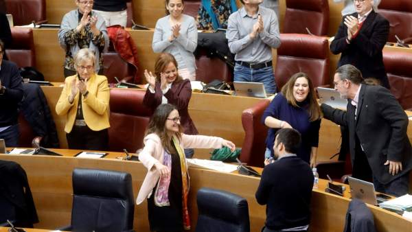 Aprobada la Renta Valenciana de Inclusión Aprobada la Renta Valenciana de Inclusión