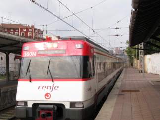 Rodalies Renfe.