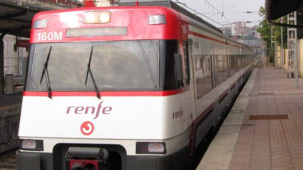 Rodalies Renfe. Rodalies Renfe.