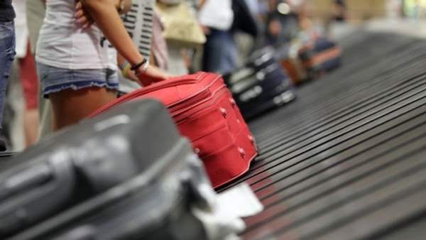 Maletas, turistas Maletas, turistas
