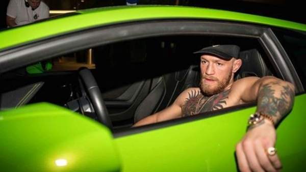 Conor McGregor Conor McGregor