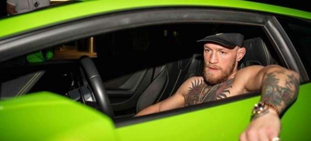 Conor McGregor