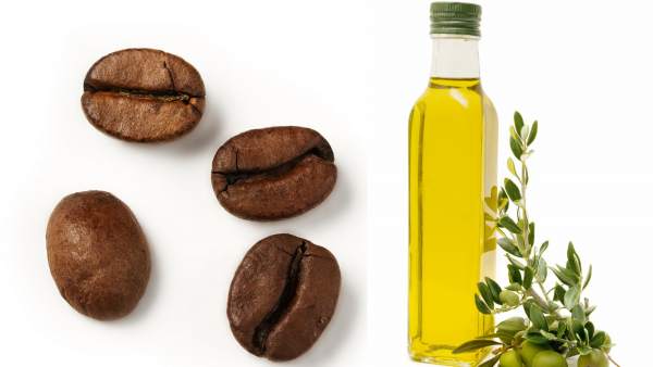 Café y aceite de oliva Café y aceite de oliva