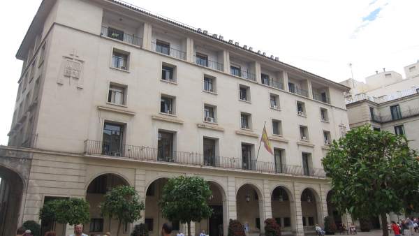 Audiencia Provincial de Alicante Audiencia Provincial de Alicante