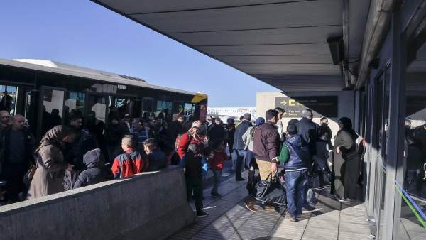 Refugiados Refugiados