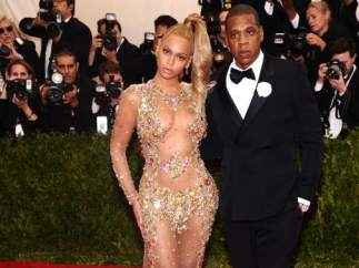 Jay Z y Beyoncé