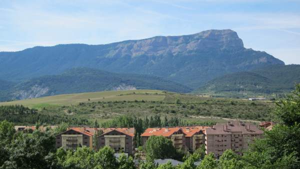 Vista De Jaca Vista De Jaca