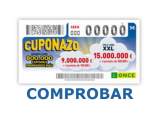 Sorteo de la ONCE: cuponazo del viernes