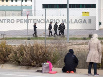 La prisión de Archidona que se usa como CIE