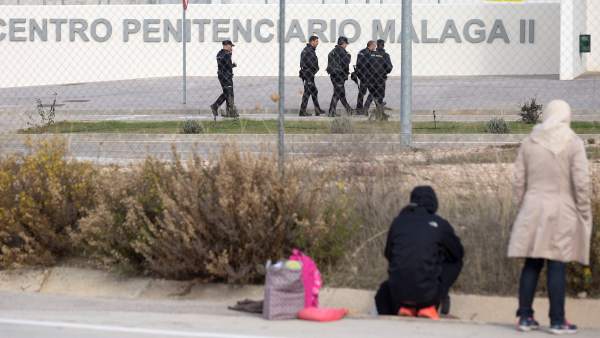 La prisión de Archidona que se usa como CIE La prisión de Archidona que se usa como CIE