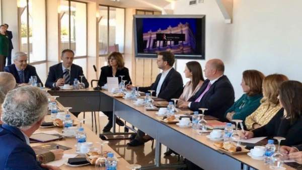 Fotos/ Jornada ‘El Valor Económico De La Cultura’ Fotos/ Jornada ‘El Valor Económico De La Cultura’