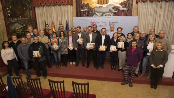 Ndp La Diputación Vertebra La Oferta Turística De Los 21 Parajes Naturales Munic Ndp La Diputación Vertebra La Oferta Turística De Los 21 Parajes Naturales Munic