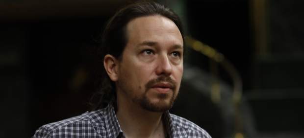 Pablo Iglesias en el Congreso