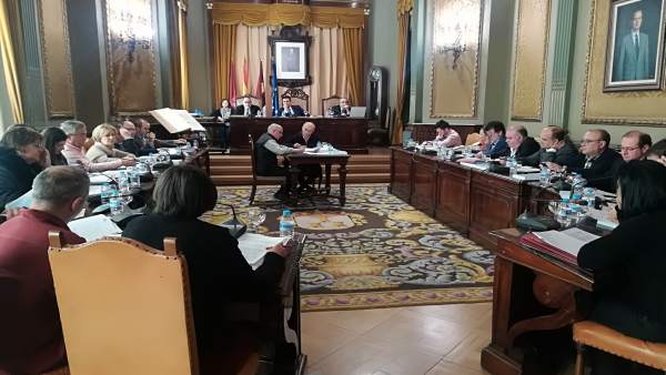 Pleno Albacete Pleno Albacete