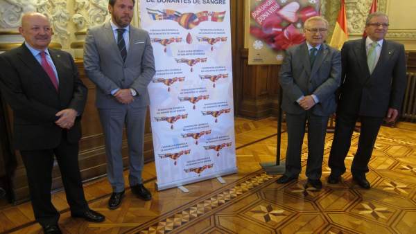 Valladolid.- Un Momento De La Presentación De La Campaña Valladolid.- Un Momento De La Presentación De La Campaña