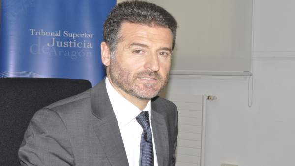 El presidente del TSJA, Manuel Bellido. El presidente del TSJA, Manuel Bellido.