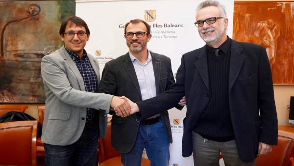 El Govern encomienda un estudio al CES El Govern encomienda un estudio al CES
