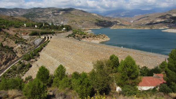 Pantano de Benínar Pantano de Benínar