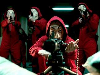 'La casa de papel'